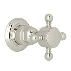 1-Handle Tub and Shower Trim Kit in Polished Nickel