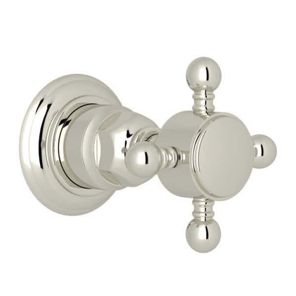 1-Handle Tub and Shower Trim Kit in Polished Nickel