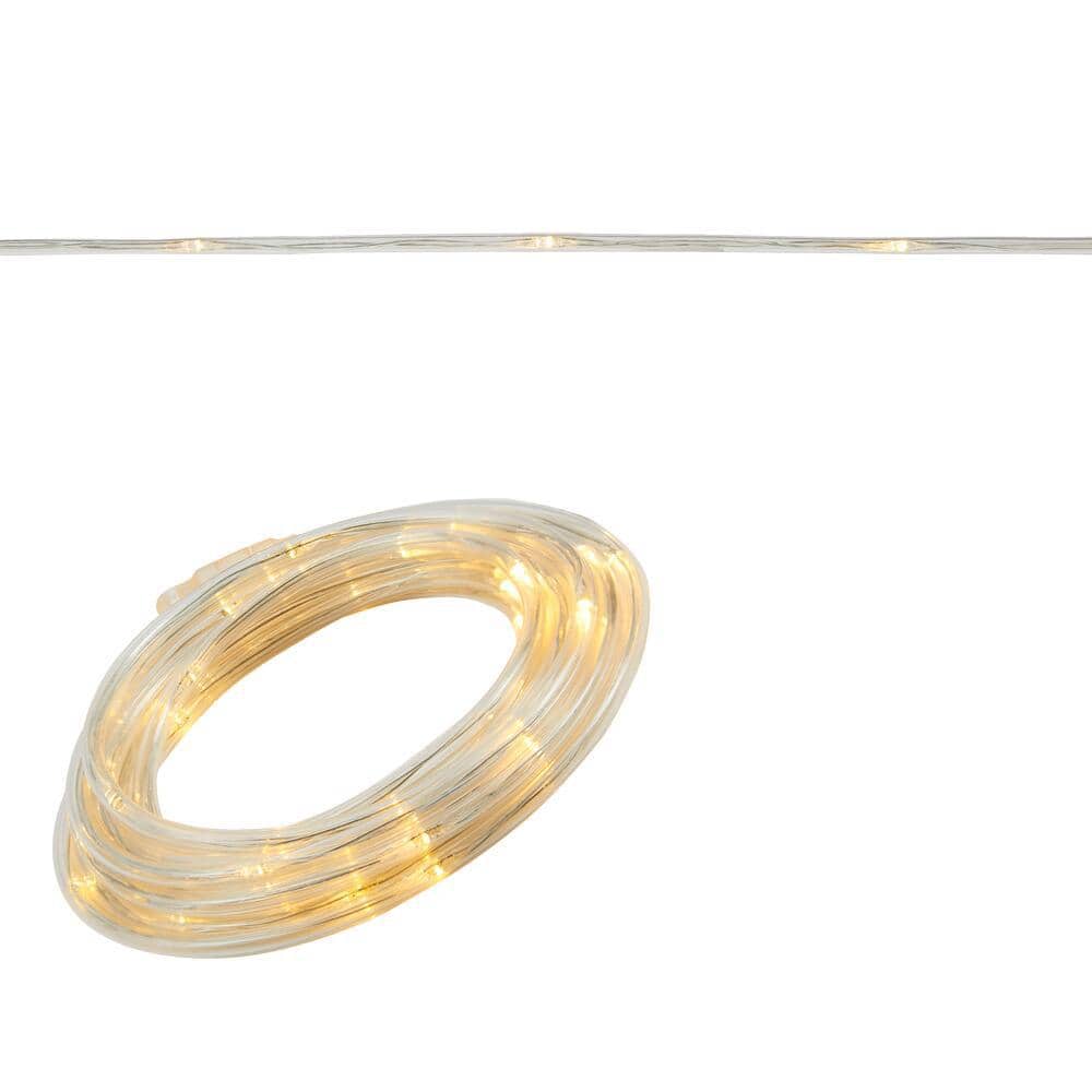 Reviews for Home Accents Holiday 26 ft. 100Light LED Warm White