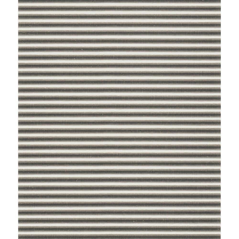 Take Home Sample 3 in. x 5 in. Laminate Sheet in Aluminum with Horizontal Corrugated Brushed Aluminum Finish price history on PriceWatchPro