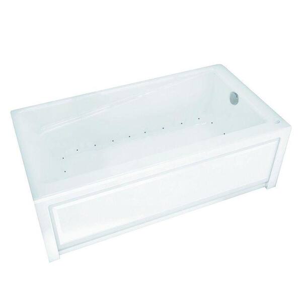 MAAX New Town 60 in. x 30 in. Acrylic Right Drain MAAX New Town 60 in. x 30 in. Acrylic Right Drain