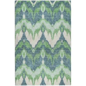Abstract Writng Addison Rugs Dream Shag Premium Machine Washable Abstract ADS743 ...