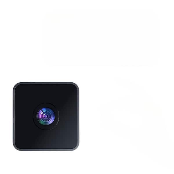 phyfalip 1080P HD Wireless Indoor Camera with Night Vision and Wide Angle