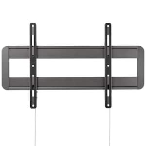 Dynamic 42 in. to 100 in. Fixed TV Mount