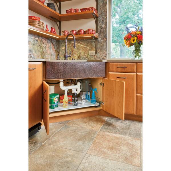 53 Cool Pull Out Kitchen Drawers And Shelves, Shelterness