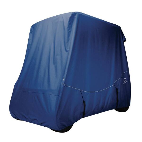 Classic Accessories FadeSafe Short Roof Golf Car Quick-Fit Cover