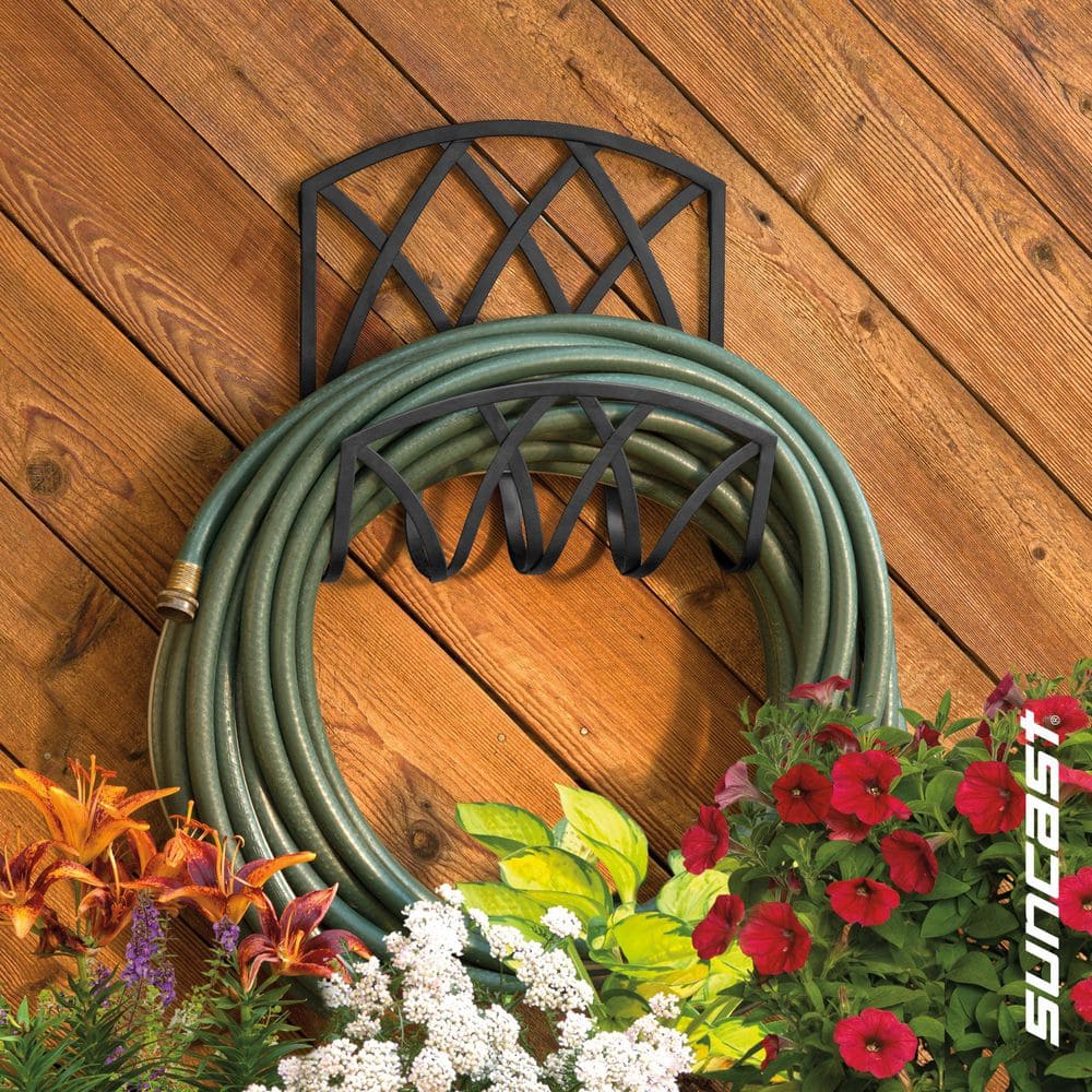 Hampton Bay Decorative Hose Hanger MHS150HB