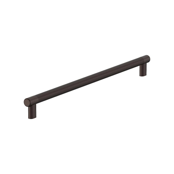 Amerock Bronx 18 in. (457mm) Modern Oil-Rubbed Bronze Bar Appliance Pull