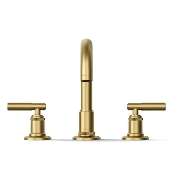 KOHLER Torrington 8 in. Widespread Double Handle Bathroom Faucet