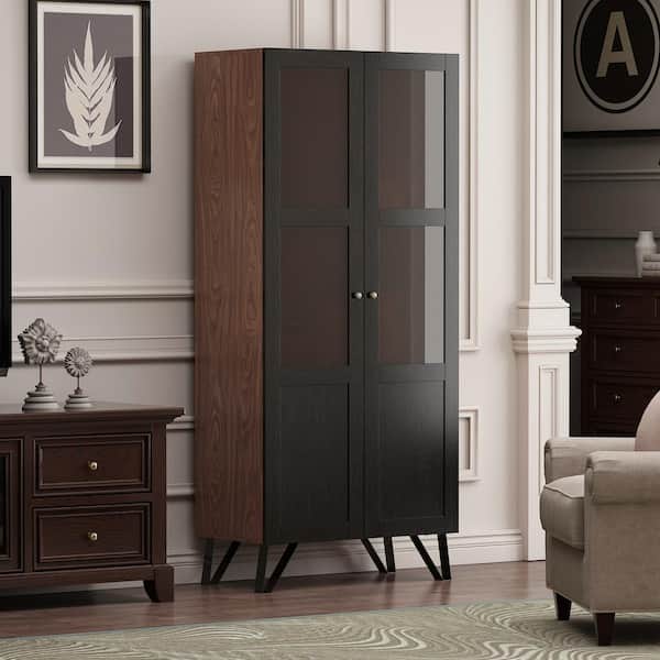 https://images.thdstatic.com/productImages/8ddac734-ab9e-4d23-8906-ab234ed7d5c7/svn/brown-accent-cabinets-kf200177-01-c-e1_600.jpg