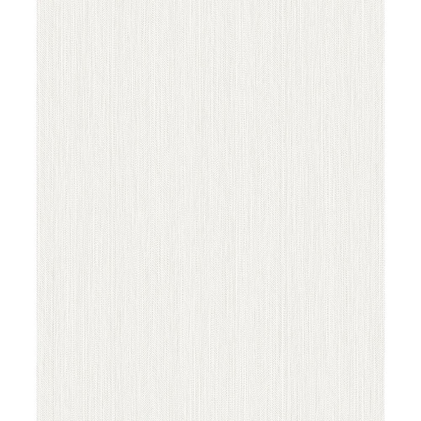 A-Street Prints Tinia Dove Zig Zag Wallpaper