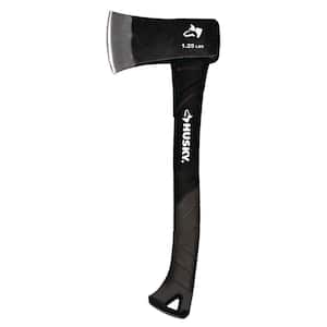 1.25 lbs. Camp Axe with 14 in. Fiberglass Handle