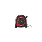 Milwaukee 300 Ft Fiberglass Open Reel Long Tape Measure With Grime Guard Blade Wiper