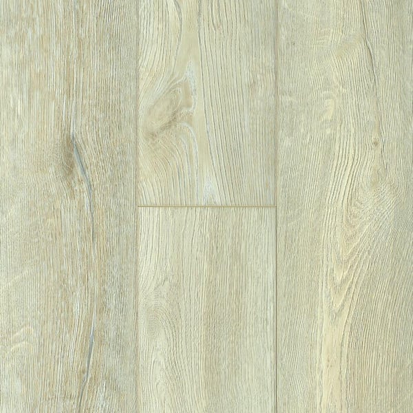 redefine Sandpiper Cove 22 MIL 7 in. W x 48 in. L Waterproof Click Lock Vinyl Tile Flooring (23.64 sq. ft./ctn)