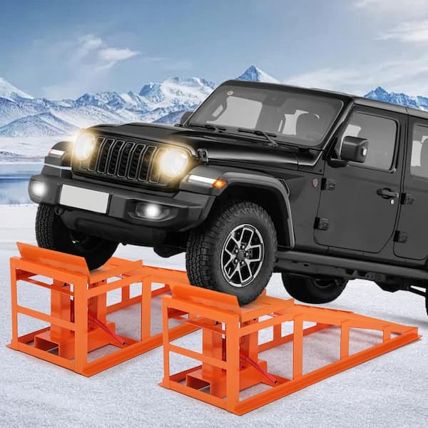 Large Car Ramps