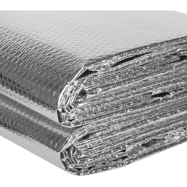 Reflective Insulation Sheet 59 x 8.25 ft. Radiant Barrier