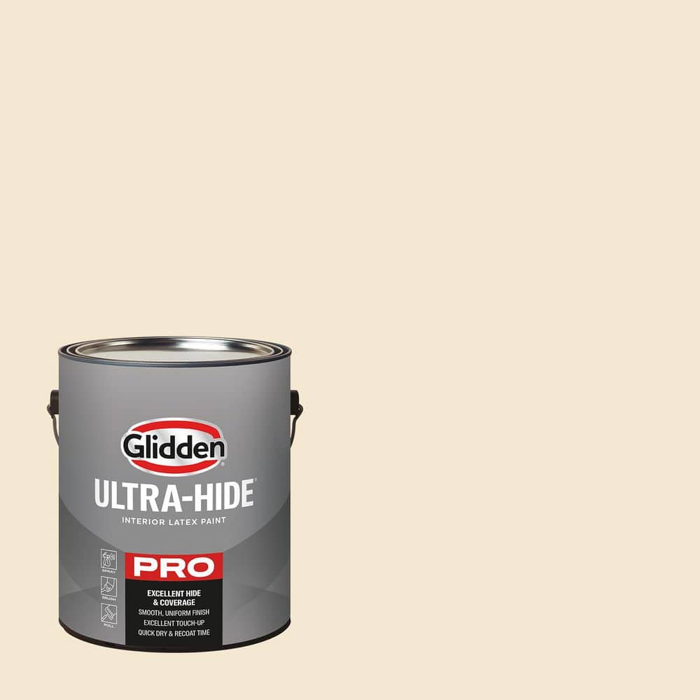 1 gal. PPG1207-2 Golden Mushroom Semi-Gloss Interior Paint price history on PriceWatchPro