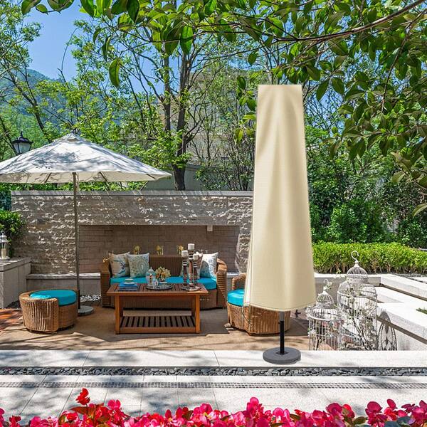 convert beach umbrella to patio Patio Umbrella at the Beach