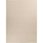 Midelt Biscotti 8 ft. x 11 ft. Flatweave Area Rug