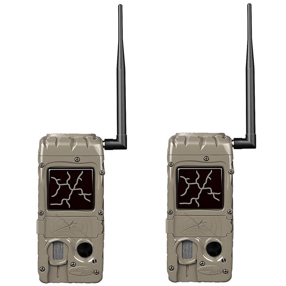 cuddeback cuddelink trail cameras