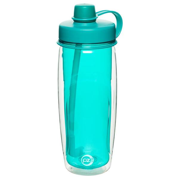 Zak Designs 25 oz. Tritan Impact Bottle in Blue Lagoon
