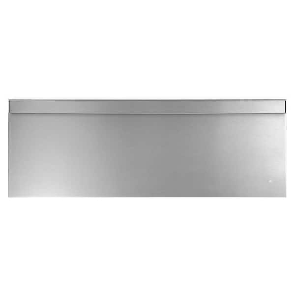 GE Profile 27 in. Warming Drawer in Stainless Steel