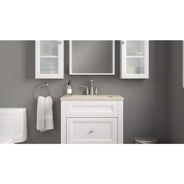 D Bathroom Storage Wall Cabinet, Home Depot Bathroom Wall Cabinets With Mirror