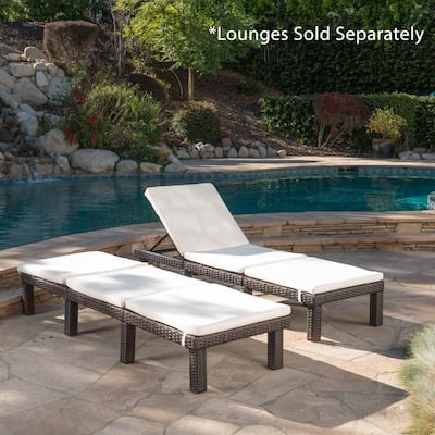 Chaise Lounge Cushions - Outdoor Cushions - The Home Depot