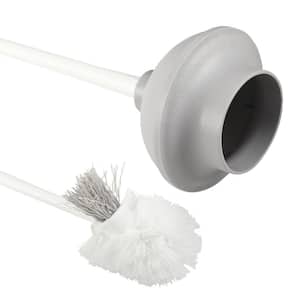 Bowl Brush, Plunger and Caddy