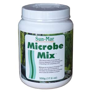 Waterless Toilet Compost Starter With 500g Microbe Mix