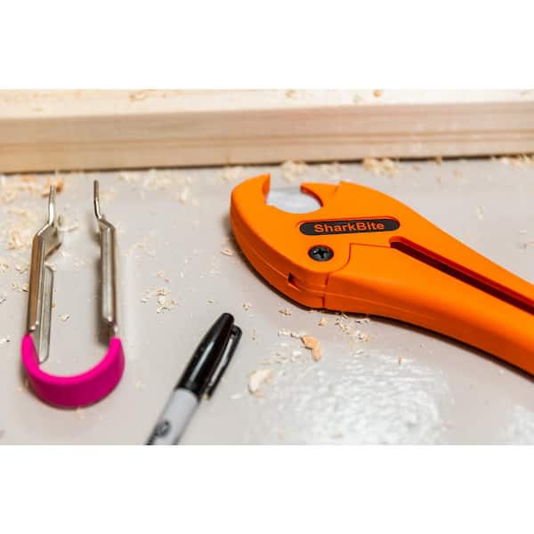SharkBite U701 PEX Pipe Tube Cutter Plumbing Tool U701l for sale online 