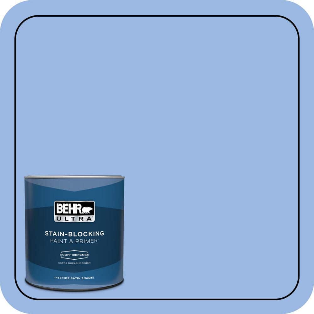 1 qt. #P530-3 Honest Extra Durable Satin Enamel Interior Paint & Primer price history on PriceWatchPro