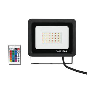Halloween 50-Watt RGB LED Floodlight Projector (2-Pack)