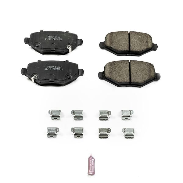 Power Stop Disc Brake Pad Set