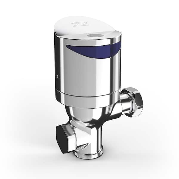 Zurn AquaSense ZER-TM EZ Gear-Driven 0.5 GPF Exposed Sensor Diaphragm Flush Valve Body