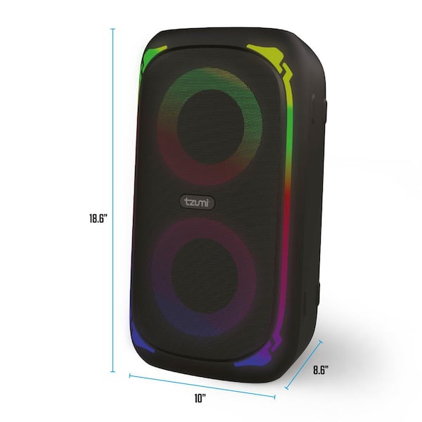 Super Bass Jobsite Speaker