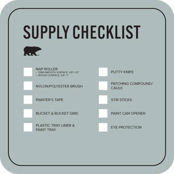 BEHR MARQUEE - 5 gal. Home Decorators Collection #HDC-CT-26 Watery Satin Enamel Exterior Paint & Primer