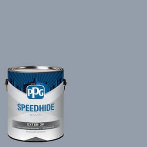 1 gal. PPG10-20 Coast Of Maine Flat Exterior Paint