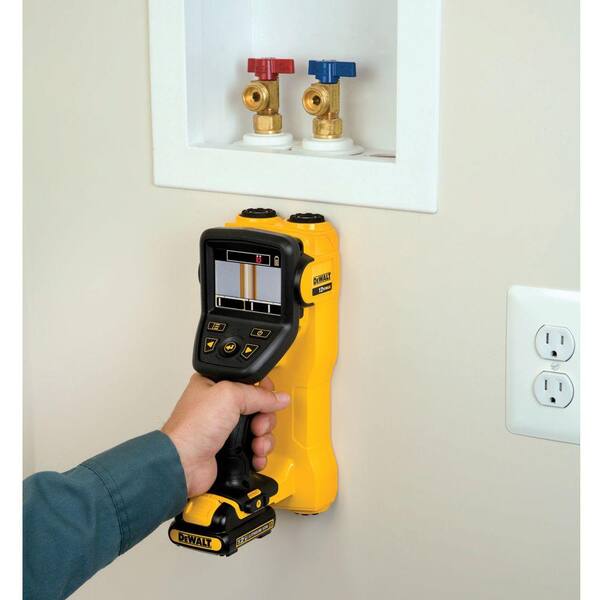 DEWALT - 12-Volt Max Lithium-Ion Cordless Hand Held Radar Scanner Kit