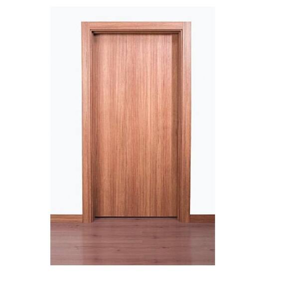 Have a question about GREENWOOD 24 in. x 80 in. Flush Semi-Solid Core  Right-Hand Hardwood Single Prehung Interior Door? - Pg 1 - The Home Depot