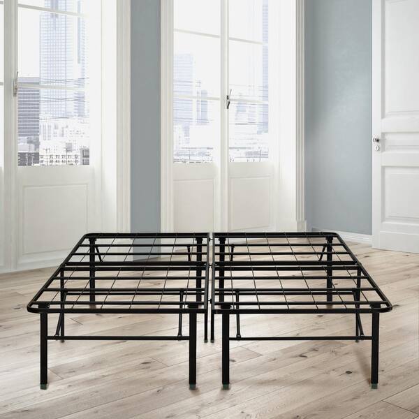 Twin metal deals platform bed