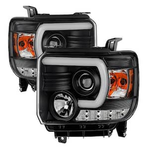 Spyder Auto Ford F150 13-14 Projector Headlights - Factory Xenon