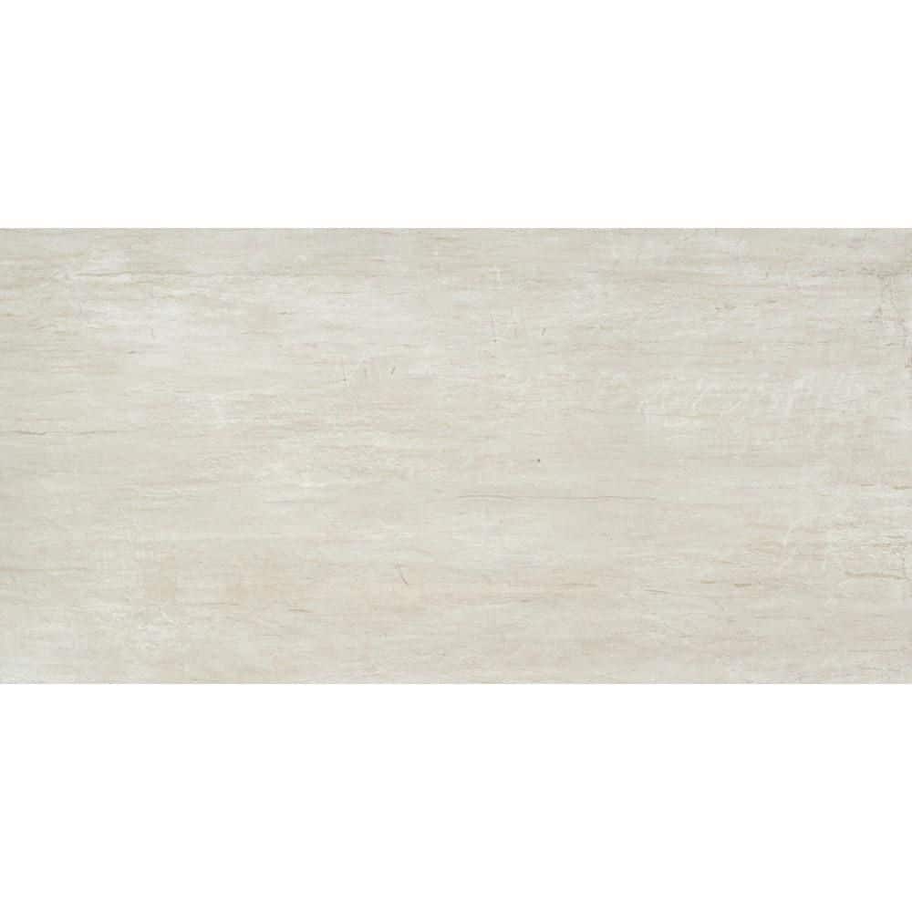 Unified Cream 12 in. x 24 in. Matte Porcelain Floor and Wall Tile (15.5 sq. ft. /Case) price history on PriceWatchPro