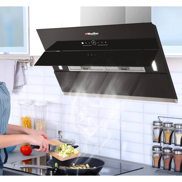 high range hood