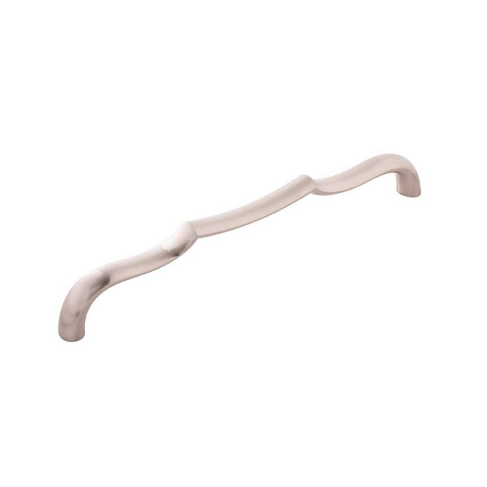 Trellis Collection Appliance Pull 12 Inch Center to Center Satin Nickel Finish price history on PriceWatchPro