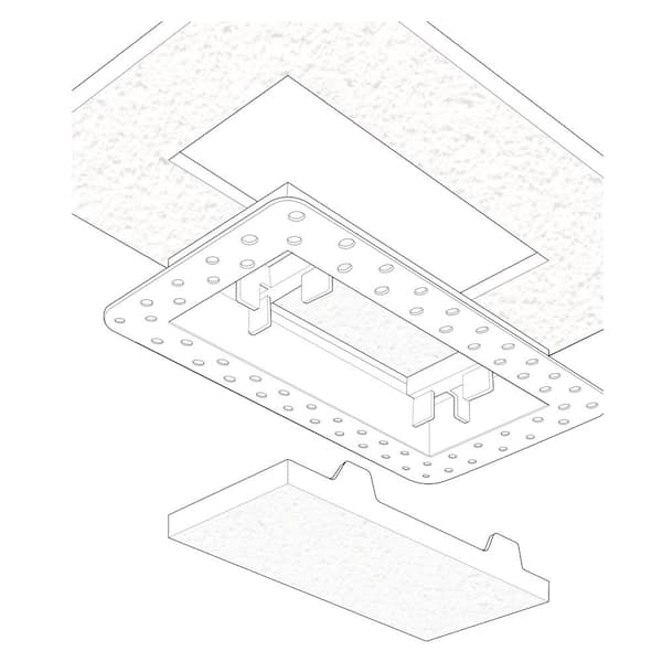 How to Build a shower Bench. Aria Vent Brack-14 