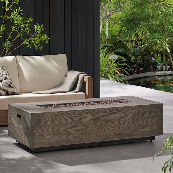 StyleWell QUADRIPOD 26 in. Outdoor Steel Wood Burning