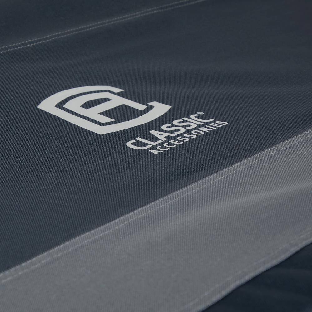StormPro XX-Large Black and Gray Heavy-Duty Generator Cover