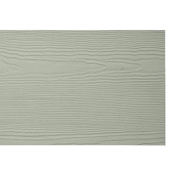 Hardie Soffit HZ5 24 in. x 96 in. Primed Cedarmill Non-Vented Fiber Cement Soffit Panel