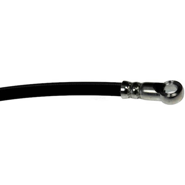 Unbranded Brake Hydraulic Hose 2002-2004 Mitsubishi Lancer 2.0L